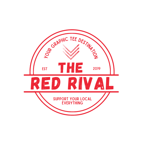 The Red Rival Graphic Tee Logo