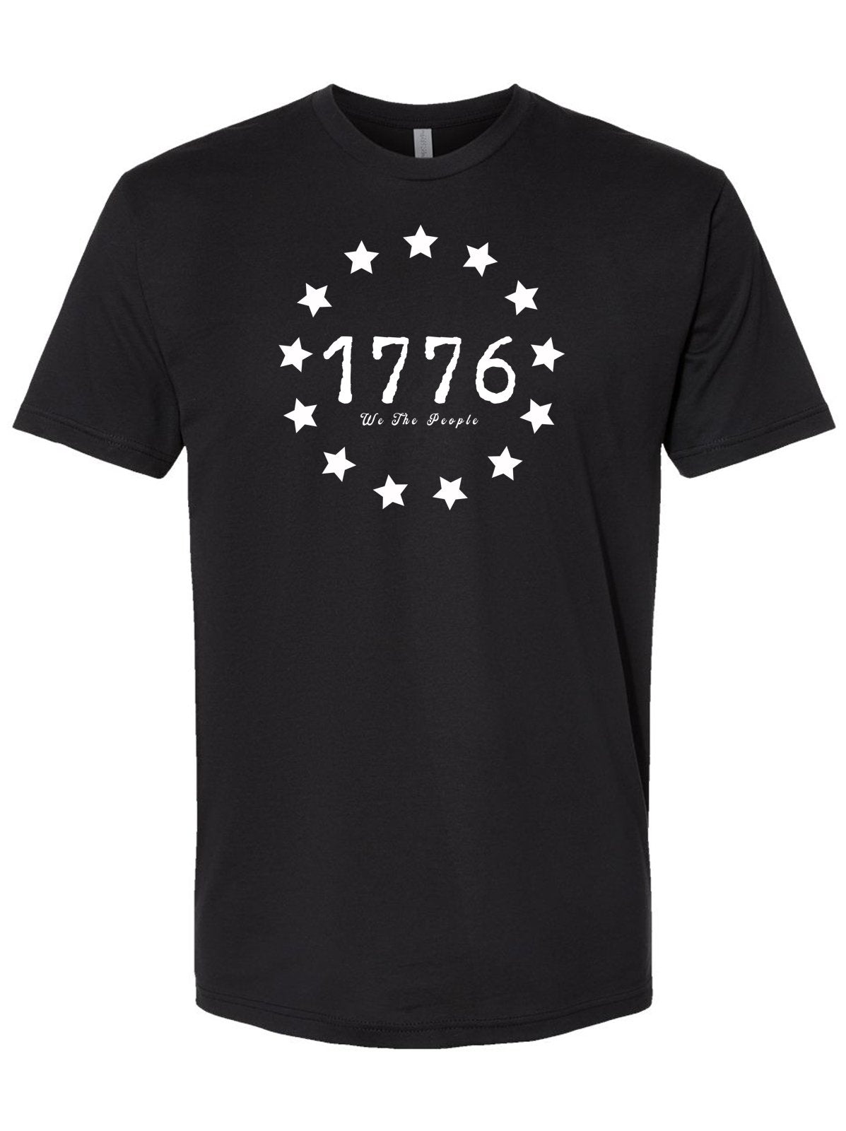 1776 13 Star Edition T-Shirt | Patriotic Apparel for American Patriots -