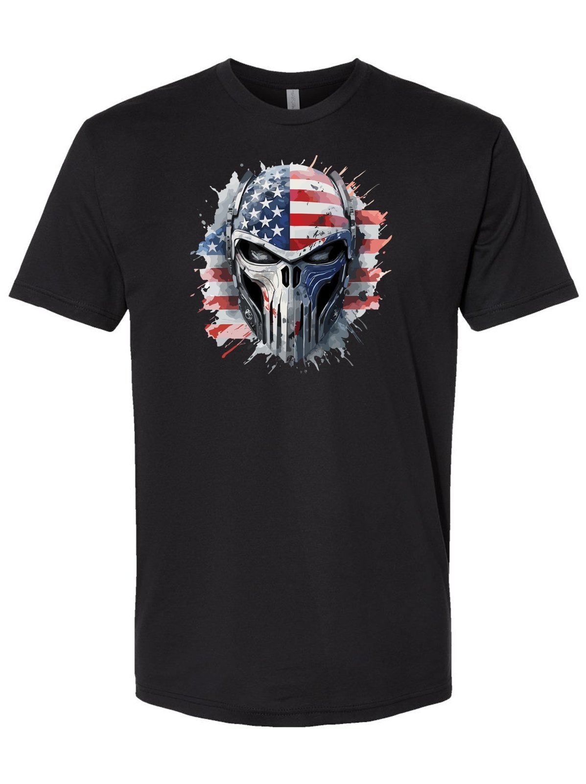 American War Machine T-Shirt | Patriotically Inspired Apparel -