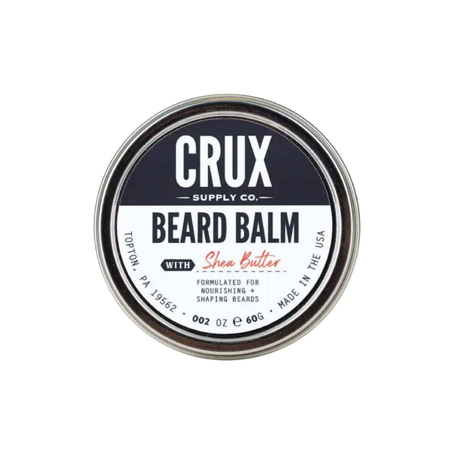 Crux Beard Balm -