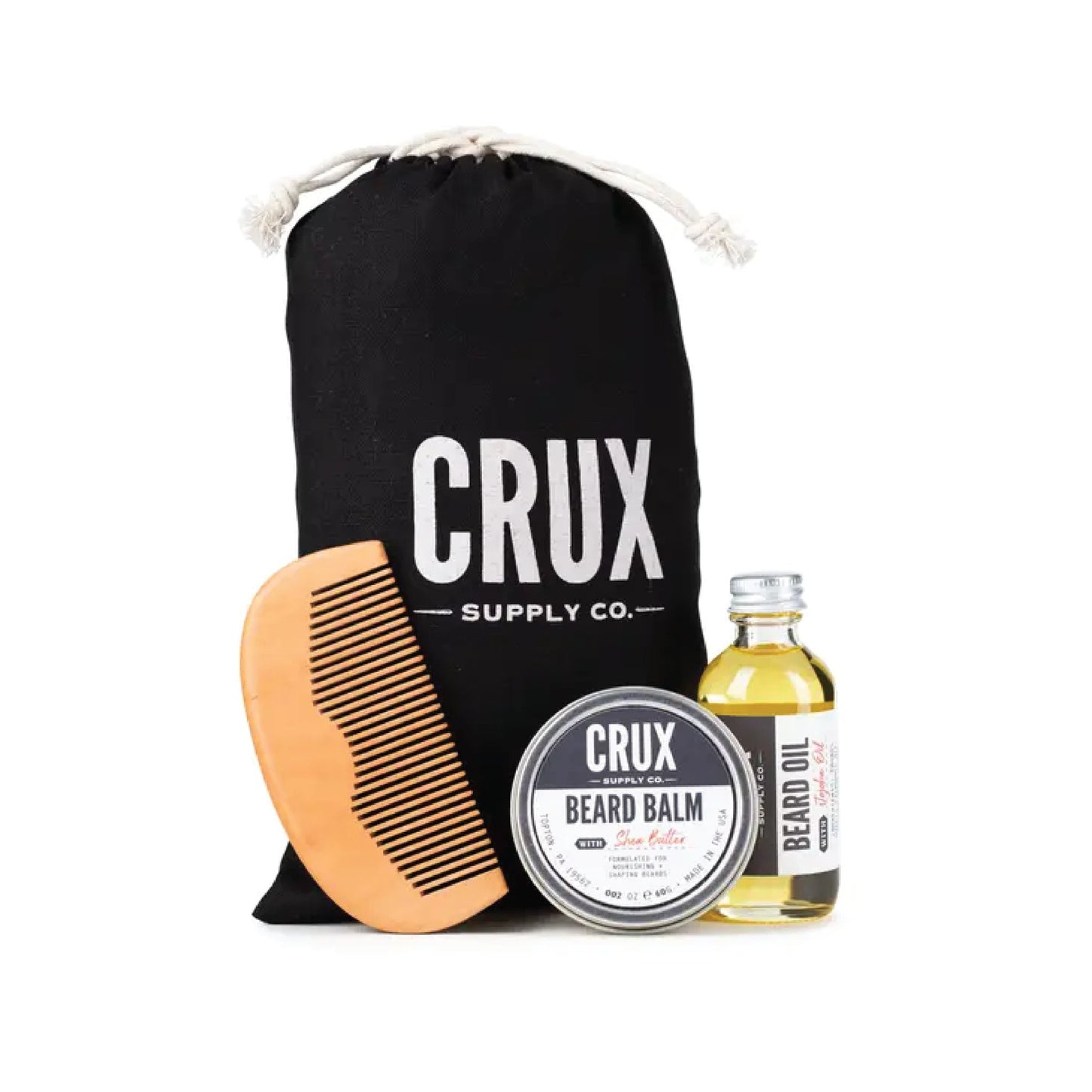 Crux Bearded Bundle -