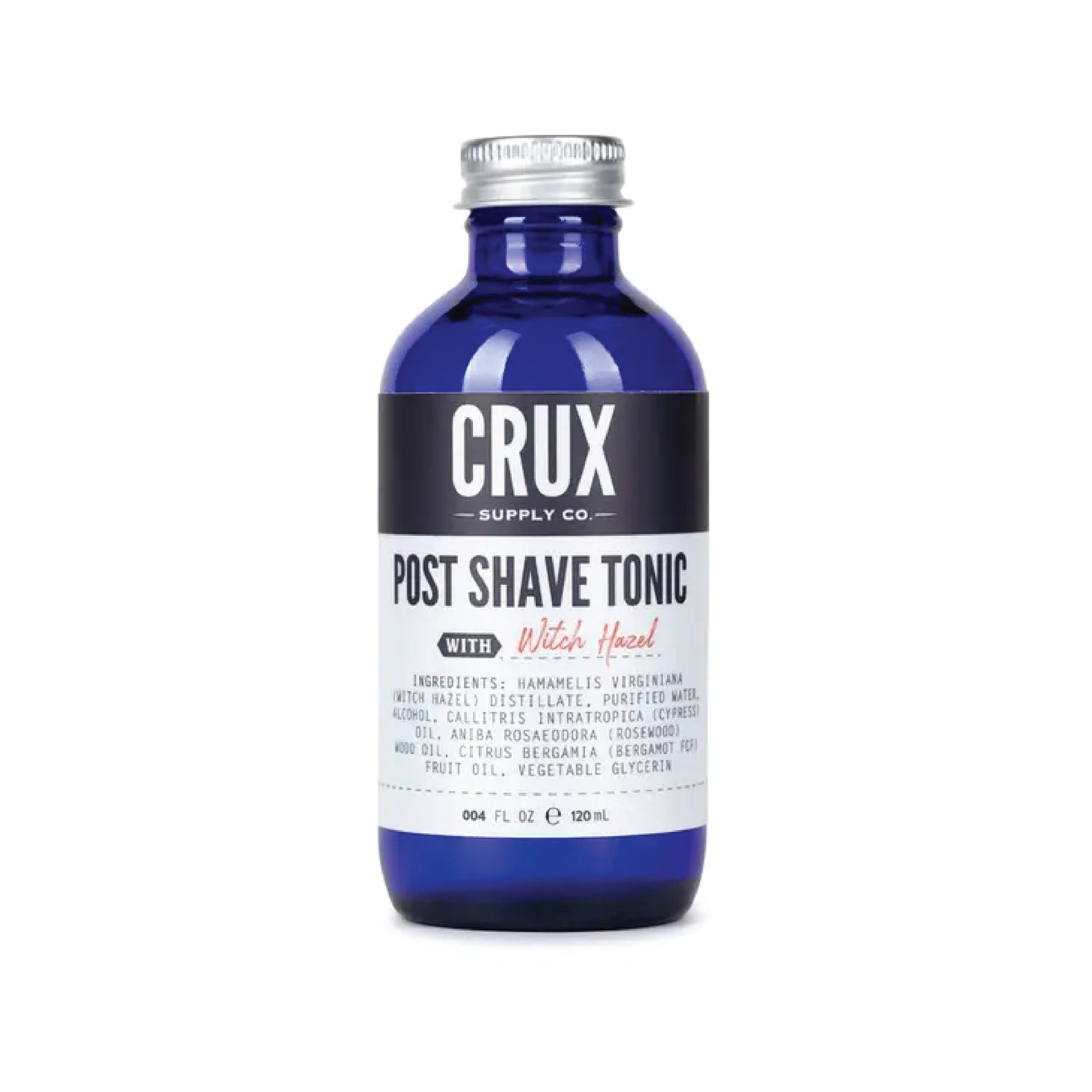 Crux Post Shave Tonic -