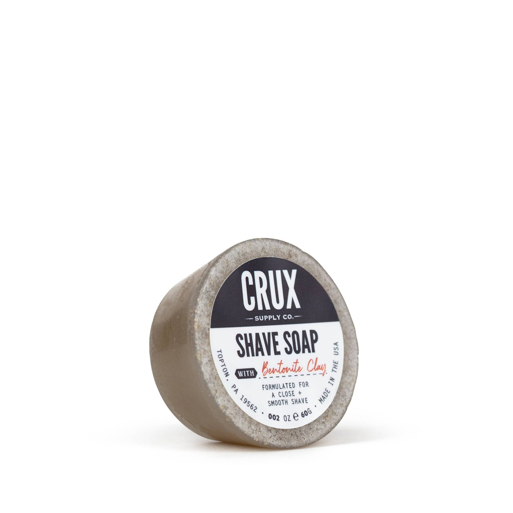 Crux Shave Soap -