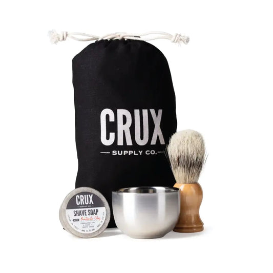 Crux Shaving Bundle -