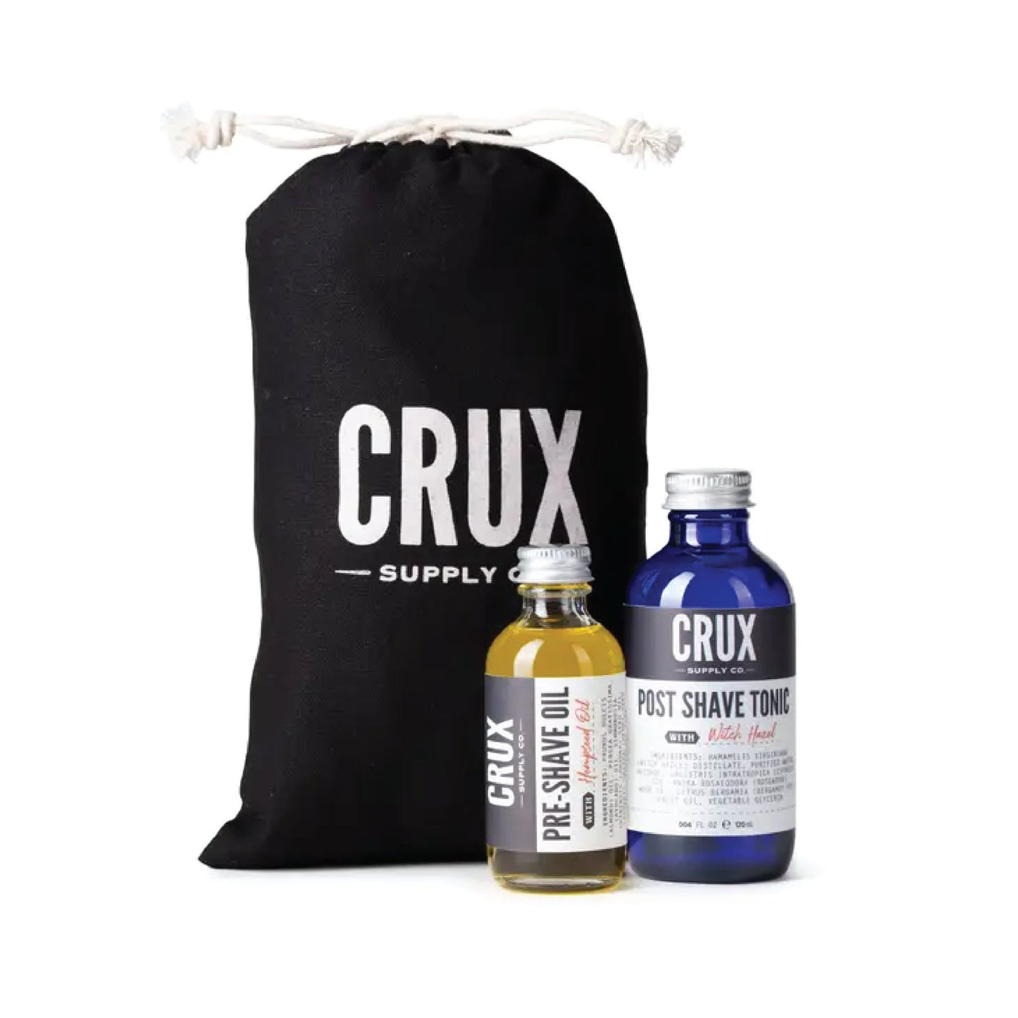 Crux Shaving Duo -