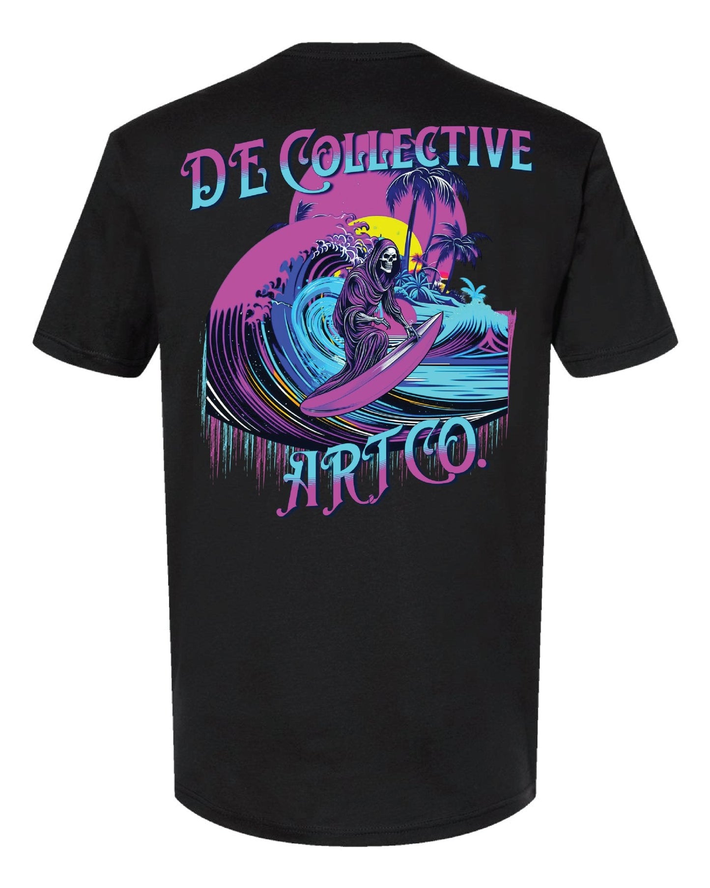 DE Collective Surfing Reaper -