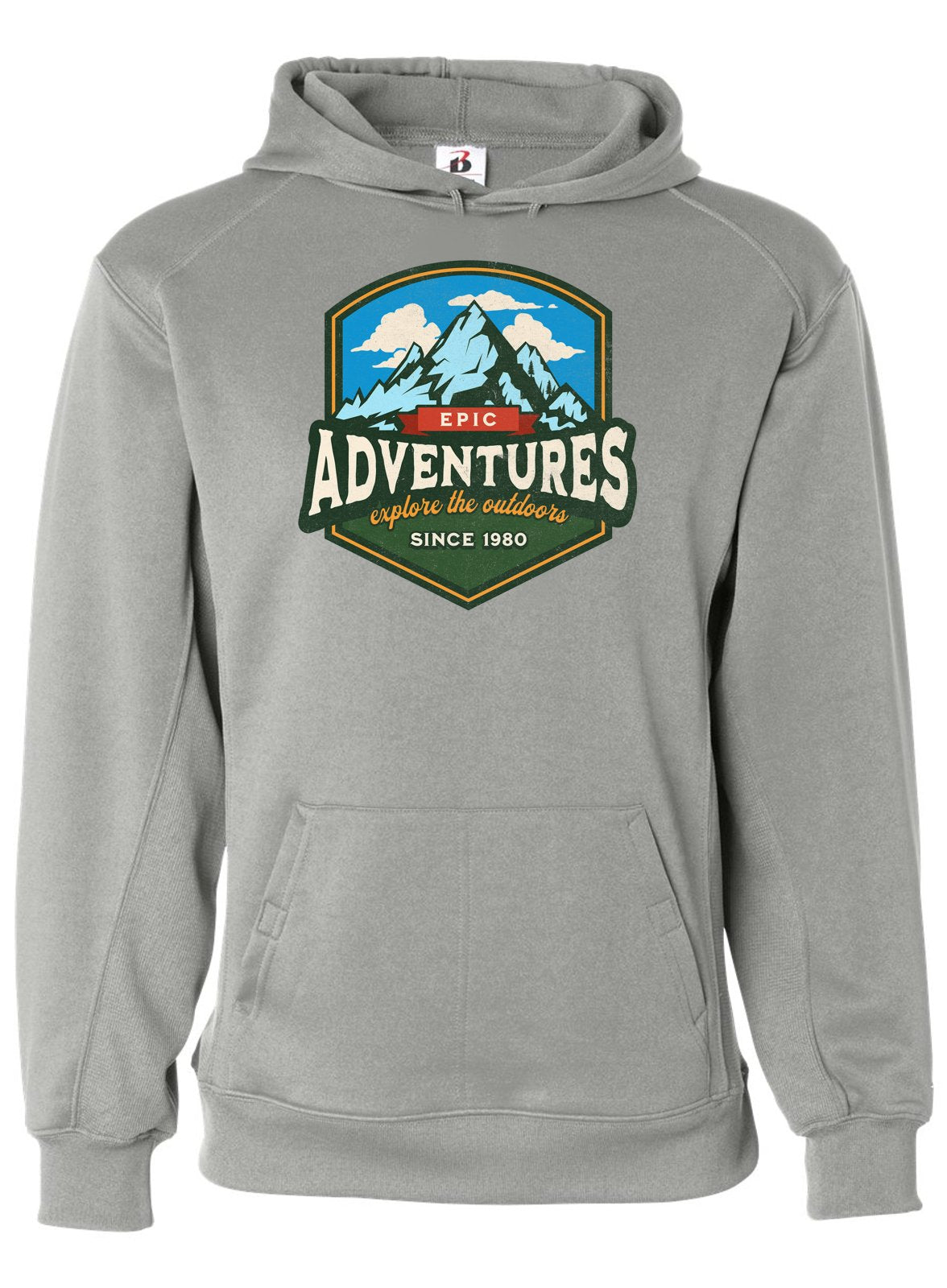 Epic Adventures Explore the outdoors - Silver -
