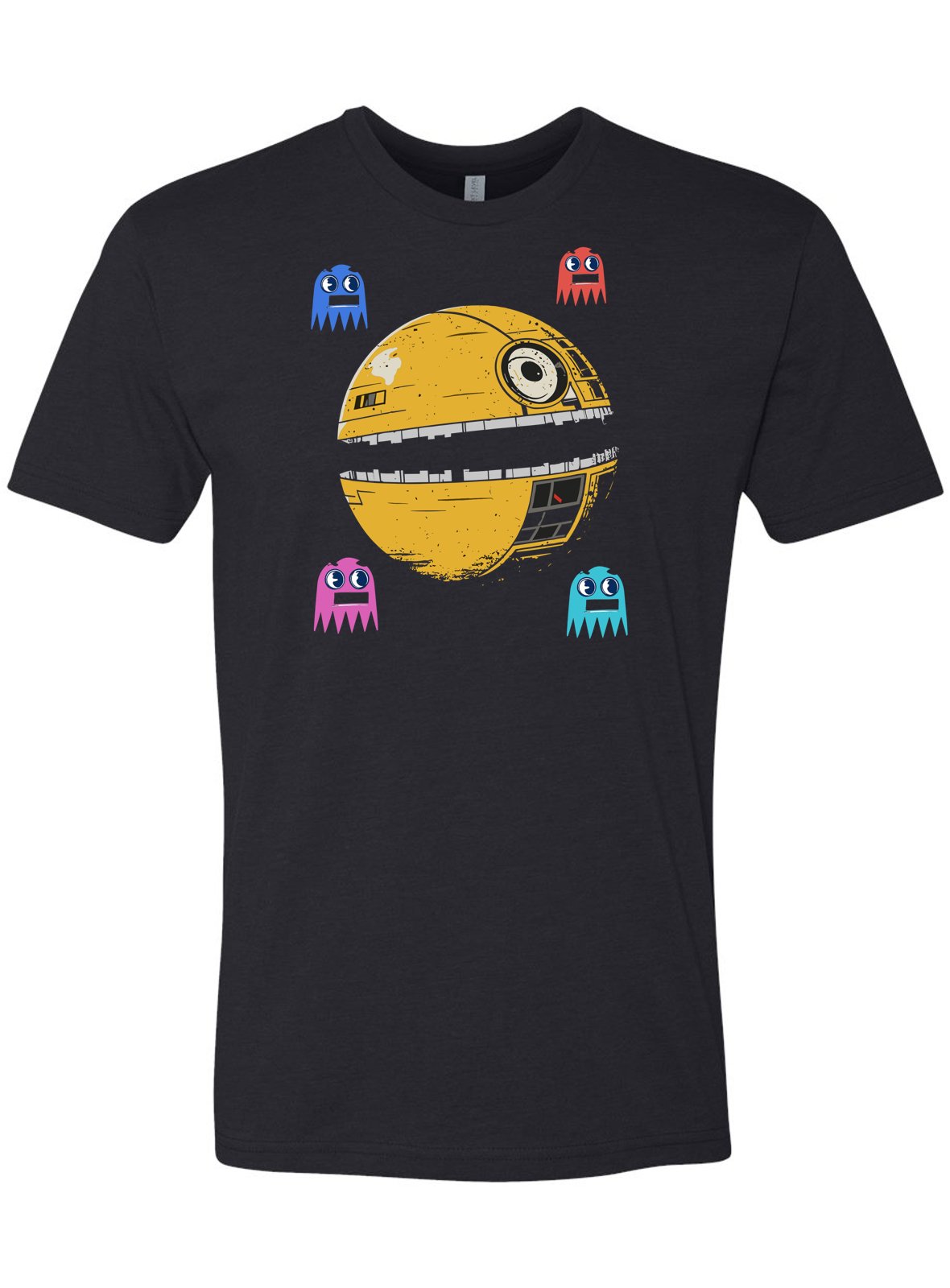 Exclusive Pacman Death Star T-Shirt! -