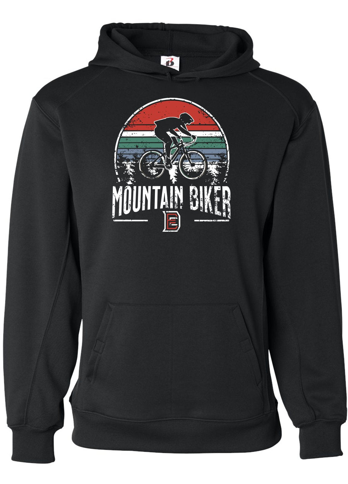 Explore the Ultimate Mountain Biker Hoodie Collection | Ride in Style! -