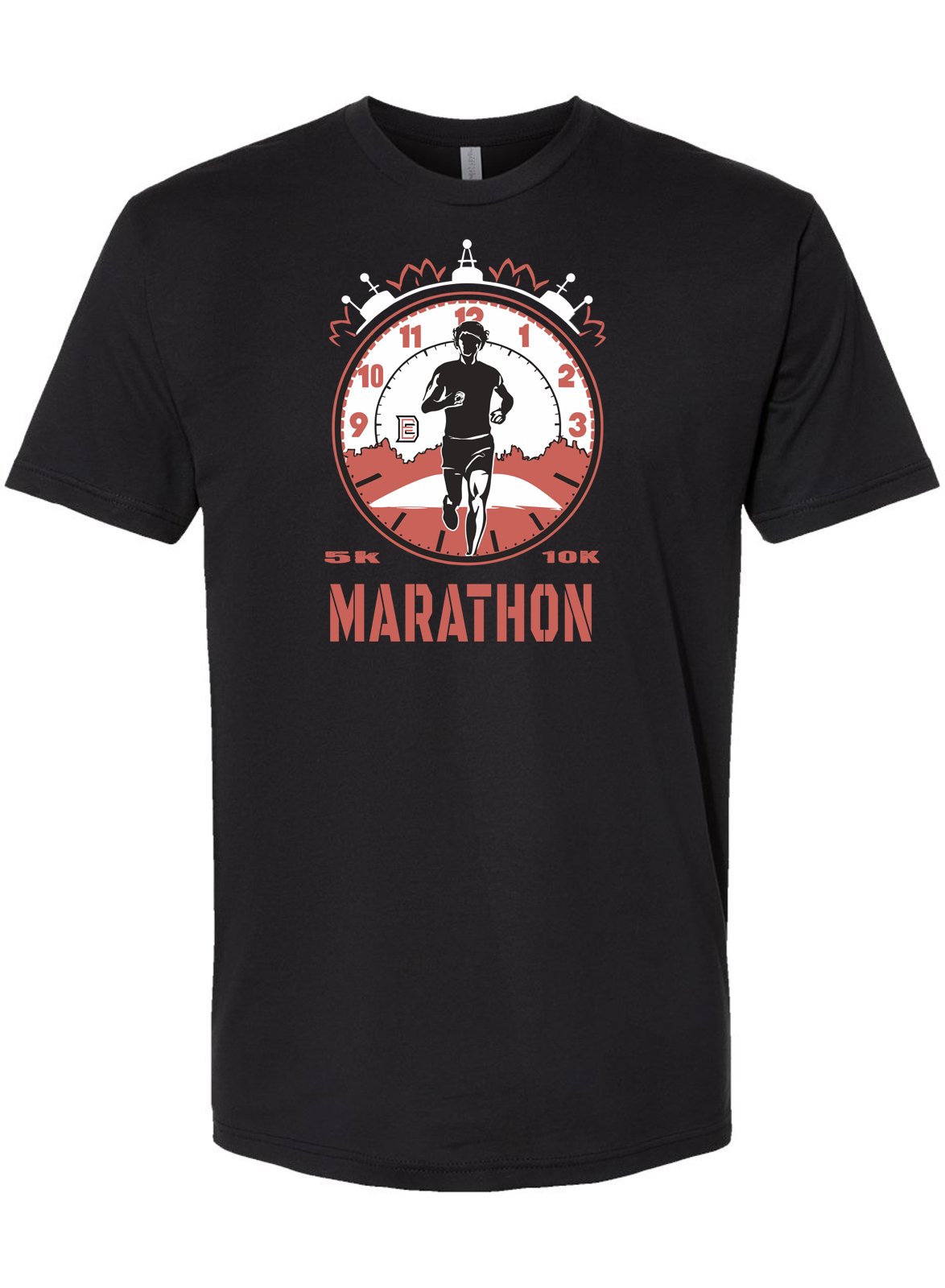 Gear Up for Victory: Running Race t-shirt | Limited Edition -
