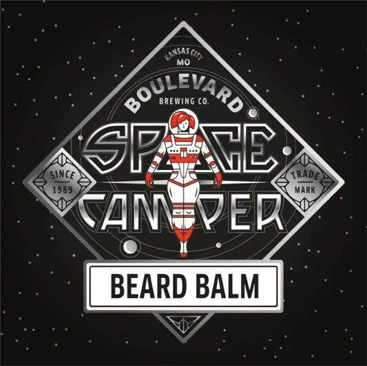 Space Camper | Beard Balm - Hats