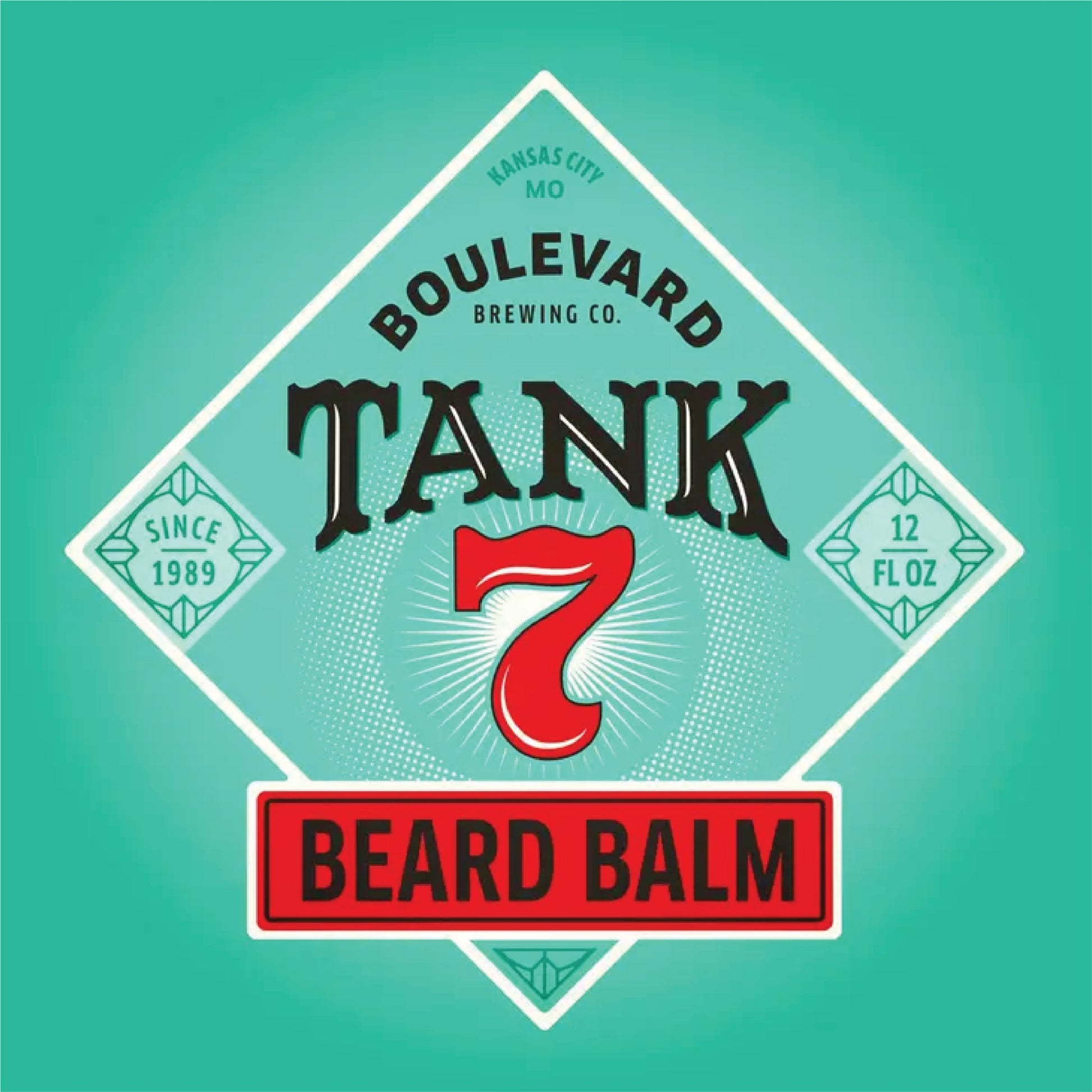 Tank 7 | Beard Balm - Hats