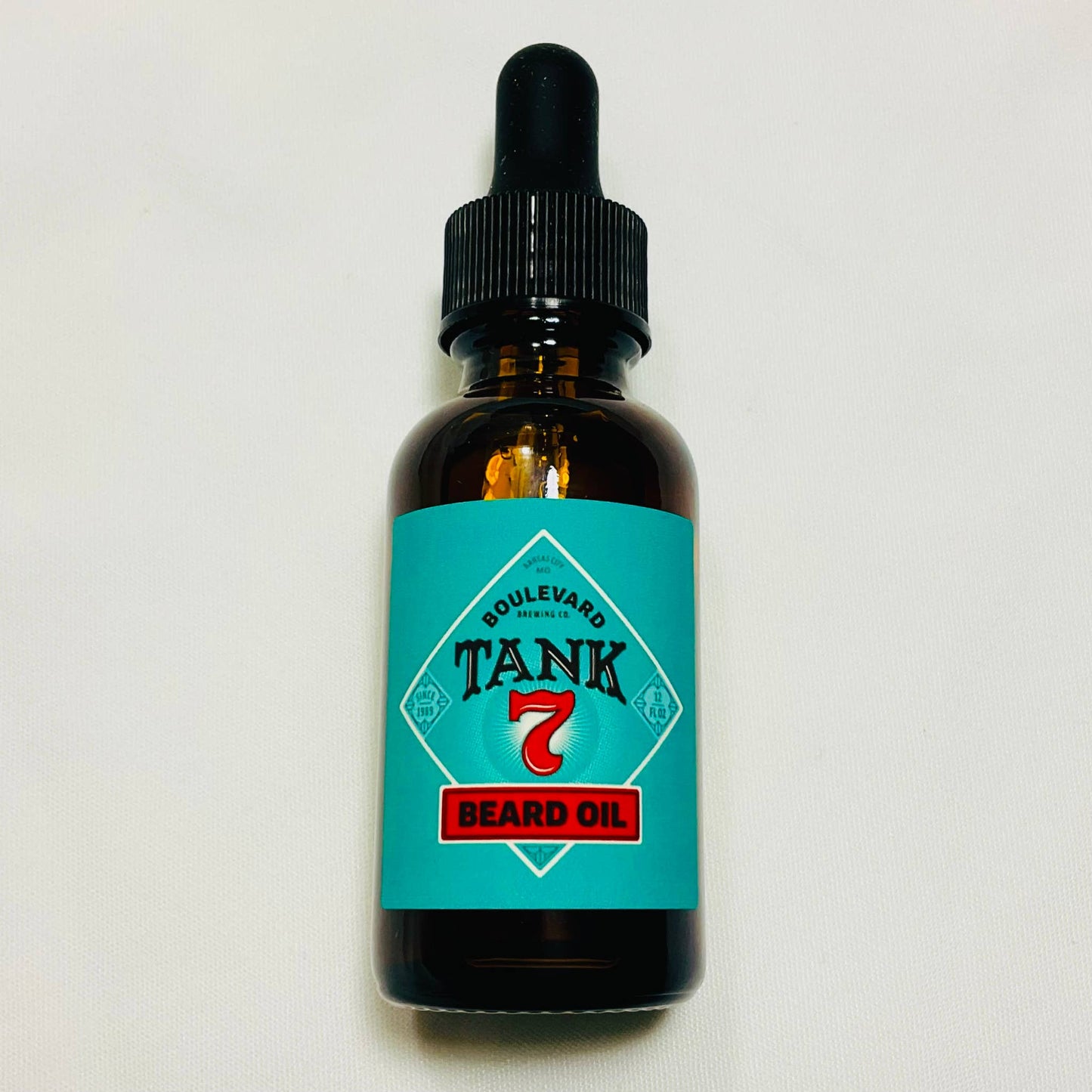 Tank 7 | Beard Oil -