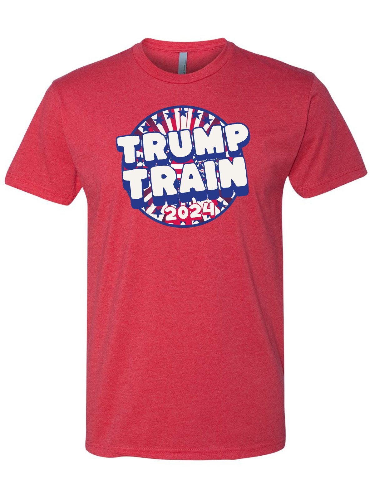 Trump Train 2024 T-Shirt | Show Your Patriotism | MAGA T-Shirt -