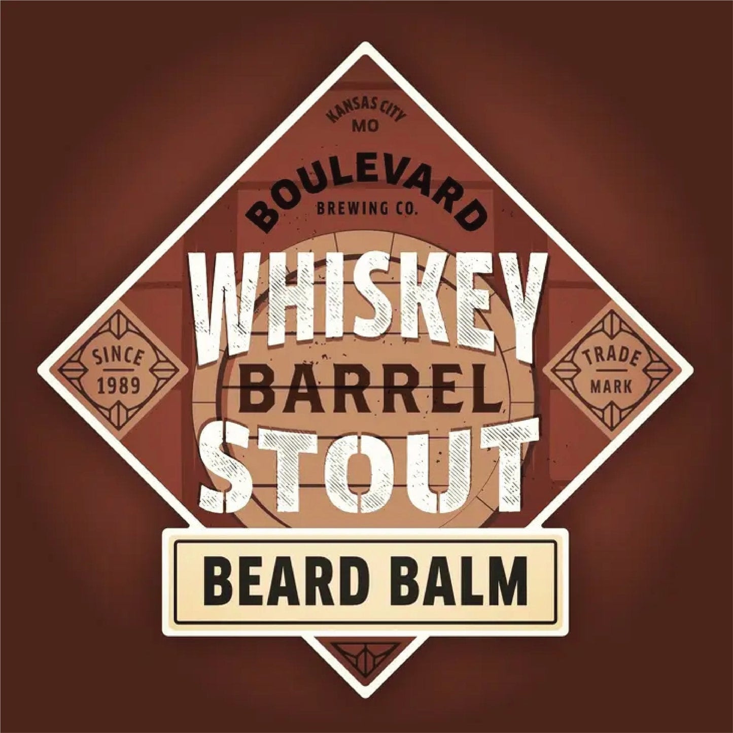 Whiskey Barrel Stout | Beard Balm - Hats