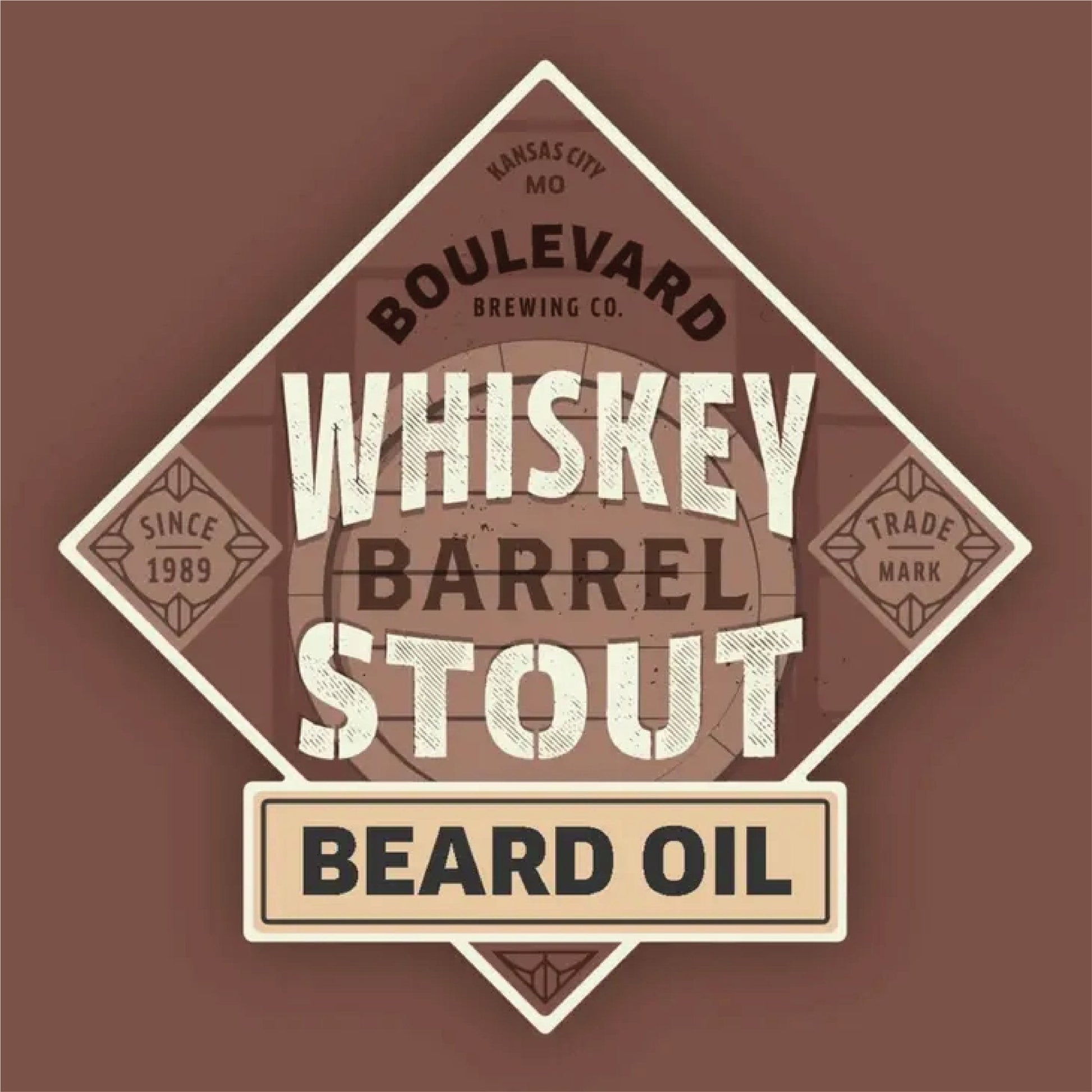 Whiskey Barrel Stout | Beard Oil -