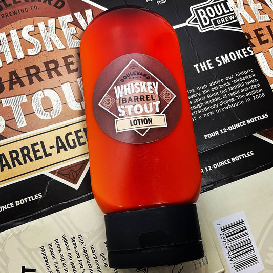 Whiskey Barrel Stout | Lotion -